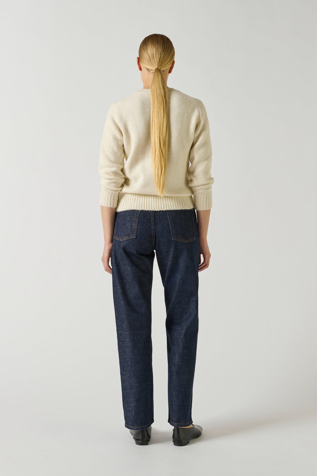 Jean Barnabe - Brut - Denim - Femme