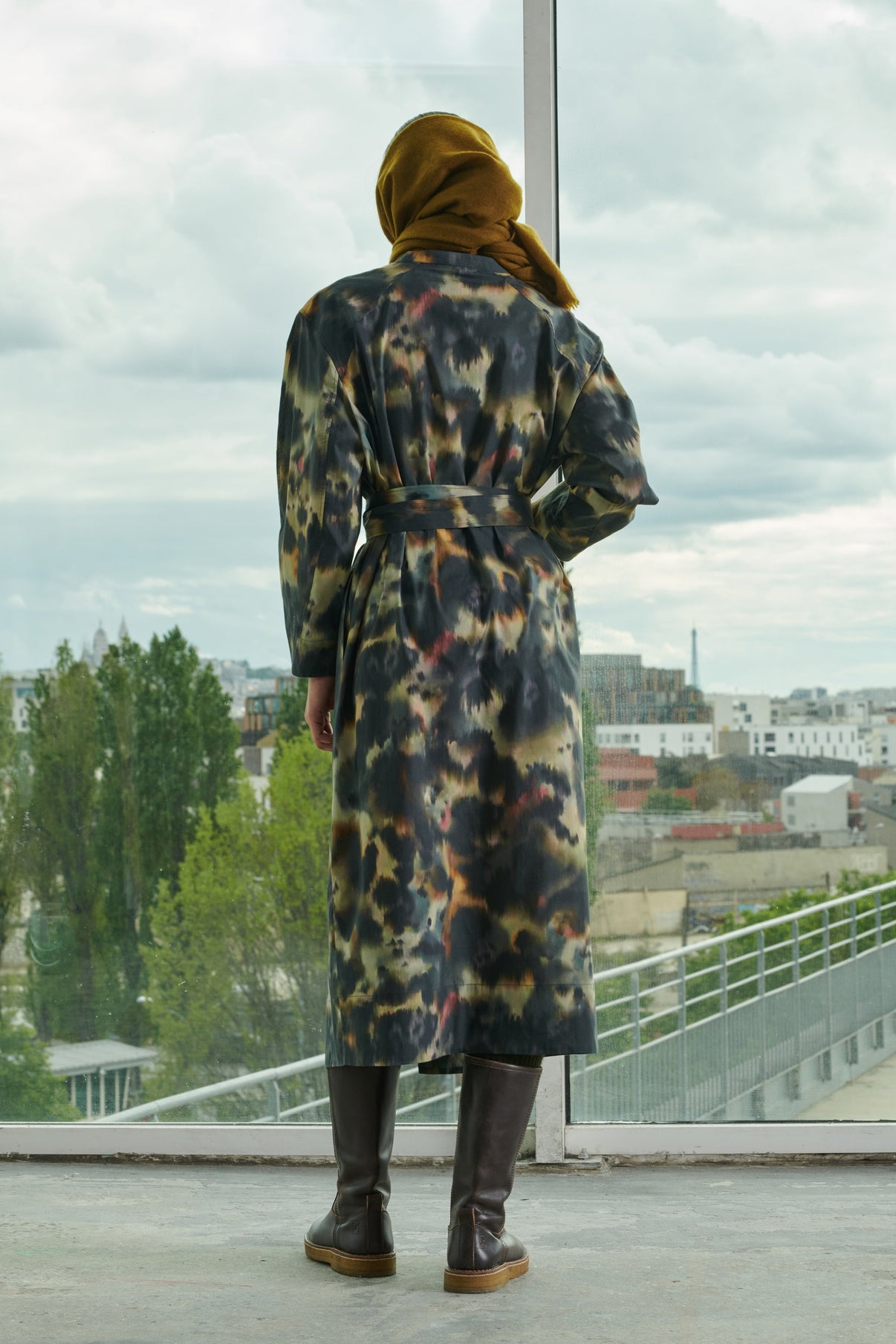 VEENA DRESS vue 2