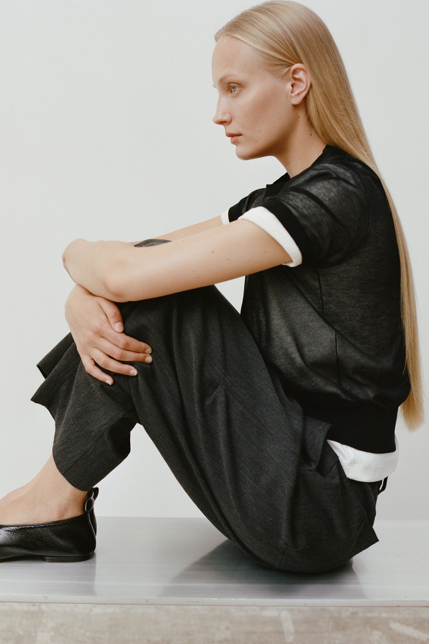 Pull Dua - Noir - Femme